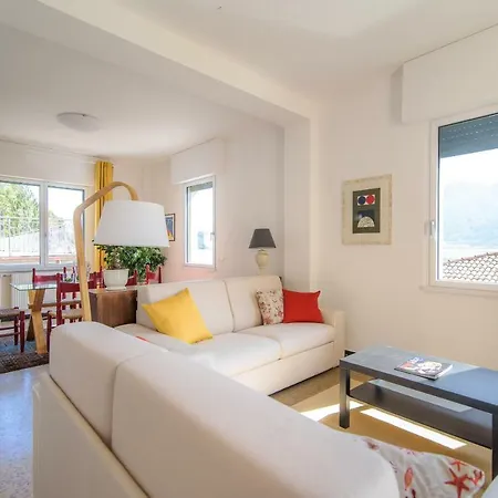 Сasa de vacaciones Al Pontile - The House Of Travelers Sala Comacina