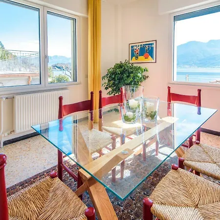 Сasa de vacaciones Al Pontile - The House Of Travelers