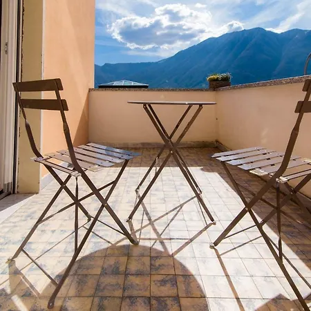 Сasa de vacaciones Al Pontile - The House Of Travelers