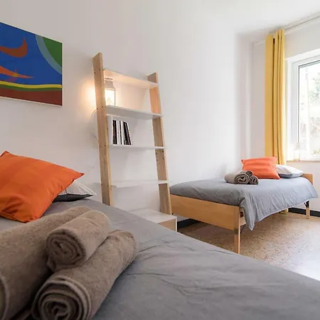 Al Pontile - The House Of Travelers Prázdninový dům *