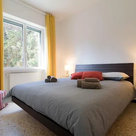 Al Pontile - The House Of Travelers Prázdninový dům *