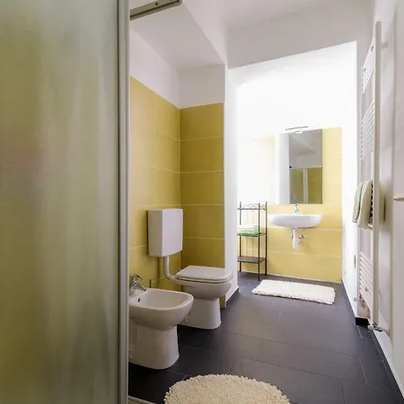 Feriehus Al Pontile - The House Of Travelers *