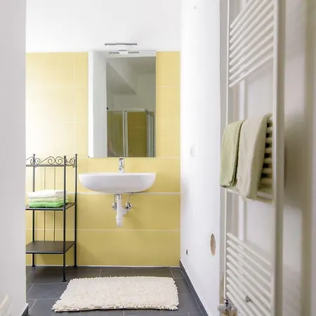 Feriehus Al Pontile - The House Of Travelers *