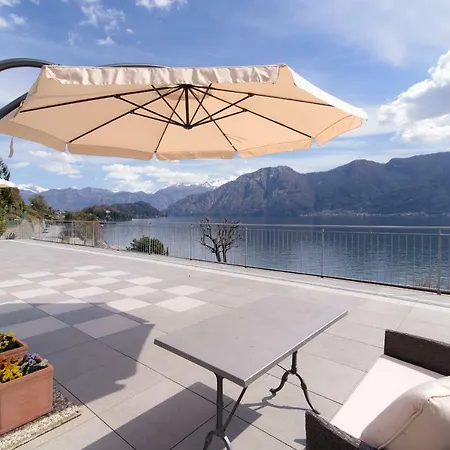 Al Pontile - The House Of Travelers * Sala Comacina