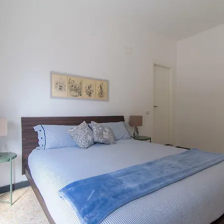 Al Pontile - The House Of Travelers Prázdninový dům *