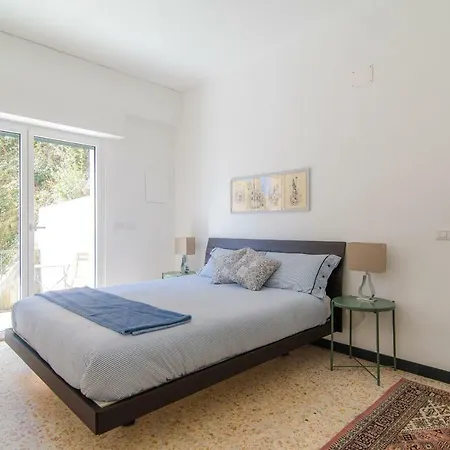 Feriehus Al Pontile - The House Of Travelers *