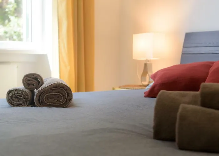 Prázdninový dům Al Pontile By 