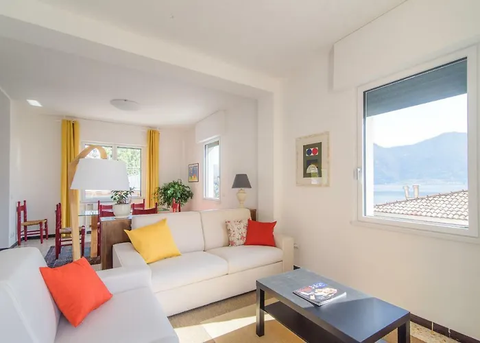 Prázdninový dům Al Pontile By 