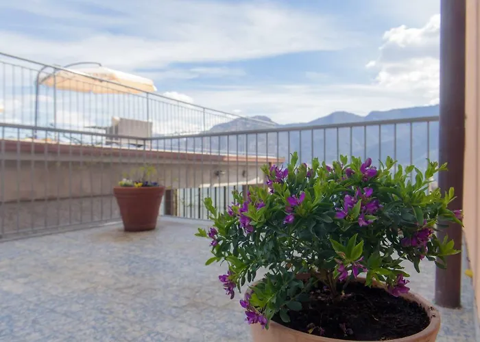 Prázdninový dům Al Pontile By 