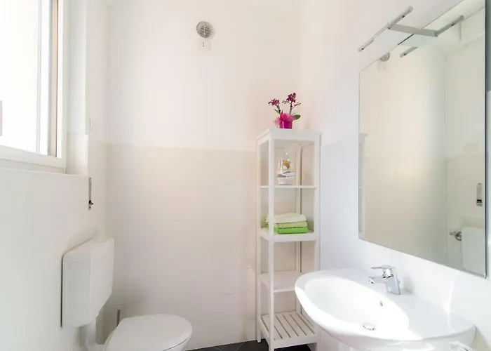 Prázdninový dům Al Pontile By 