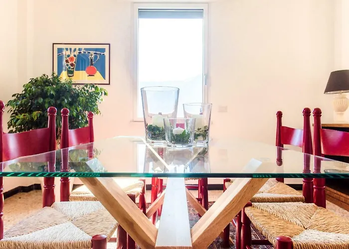 Al Pontile - The House Of Travelers * Sala Comacina