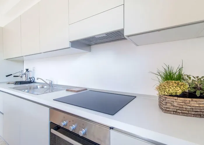 Prázdninový dům Al Pontile By 