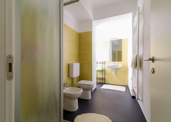 Σπίτι διακοπών Al Pontile - The House Of Travelers *