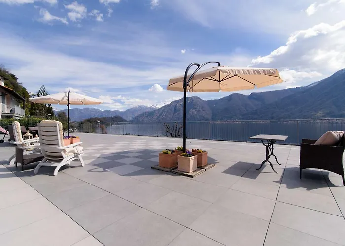 Prázdninový dům Al Pontile By 