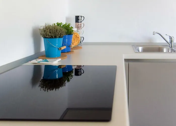 Prázdninový dům Al Pontile By 