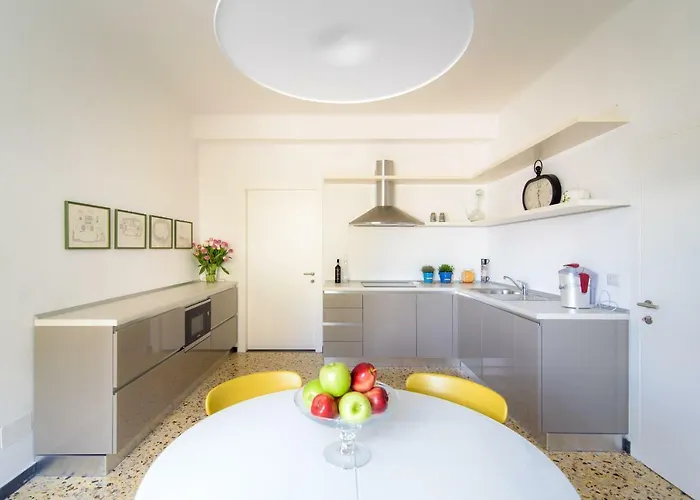 Prázdninový dům Al Pontile By 