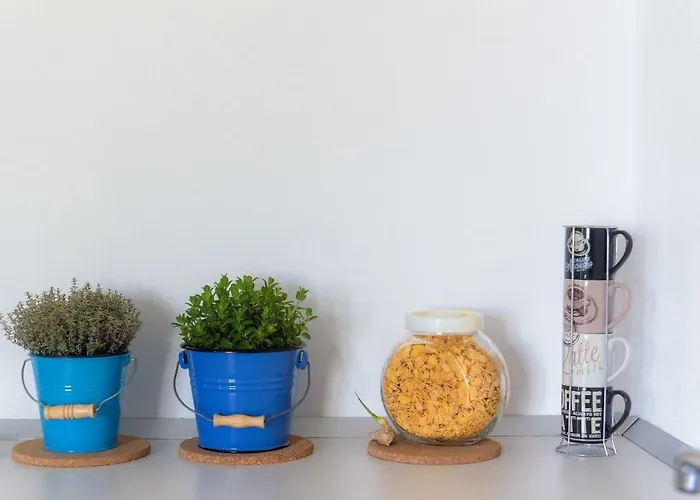 Prázdninový dům Al Pontile By 