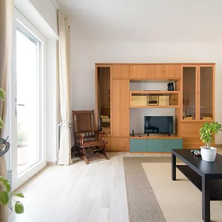 Semesterbostad Al Pontile - The House Of Travelers