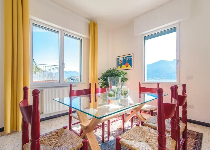 Al Pontile - The House Of Travelers * Sala Comacina