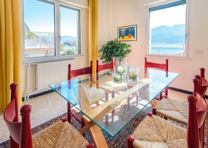 Semesterbostad Al Pontile - The House Of Travelers