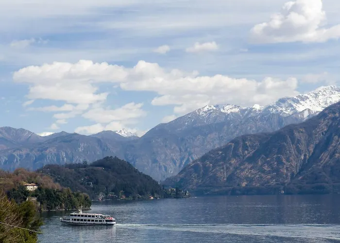 Semesterbostad Al Pontile - The House Of Travelers