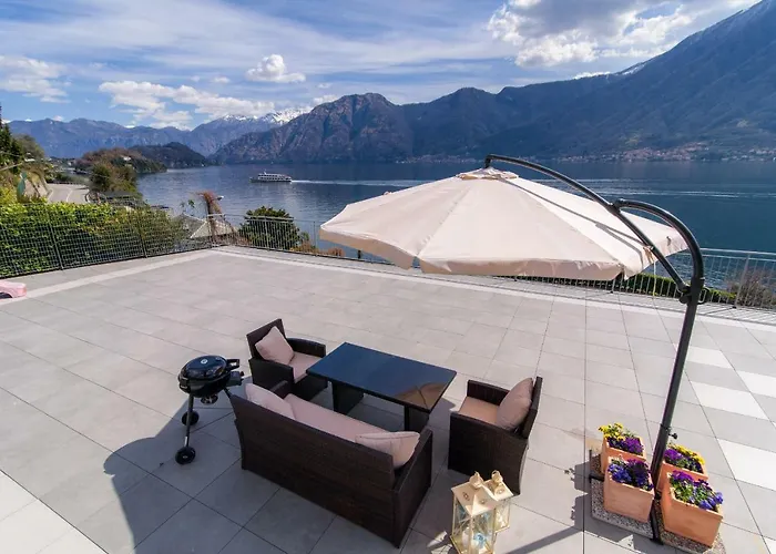 Al Pontile - The House Of Travelers Semesterbostad