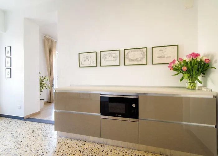 Semesterbostad Al Pontile - The House Of Travelers *